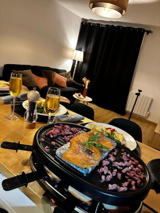 Luxury Apartment «Le Jurassien», Gex-Geneve Cessy Экстерьер фото